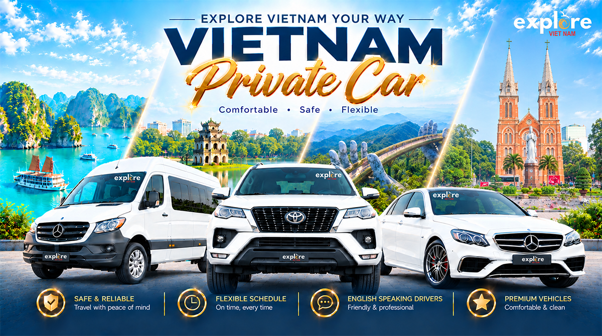 Vietnam Private Car